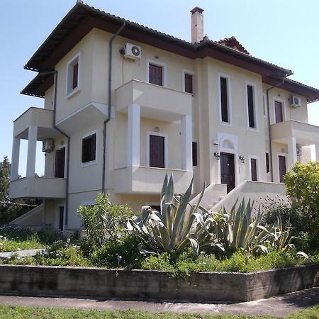 Villa Christina Amaliapoli Zimmer foto