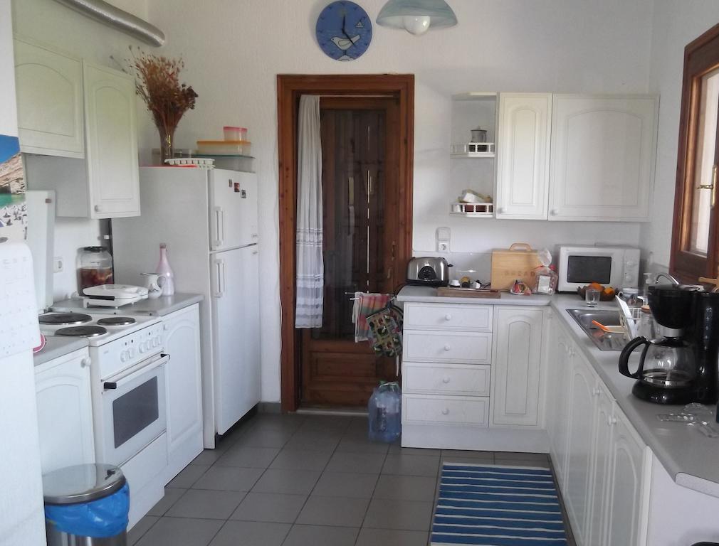 Villa Christina Amaliapoli Zimmer foto